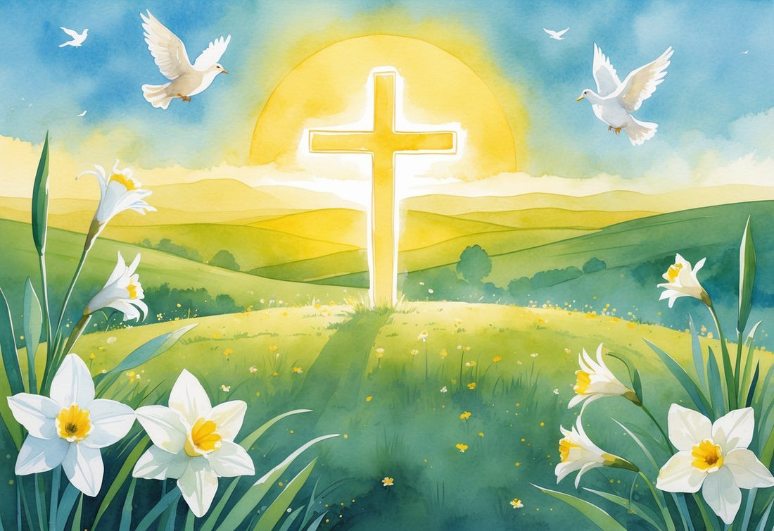 Religious Easter Cards: Meaning, Design, and Inspiration